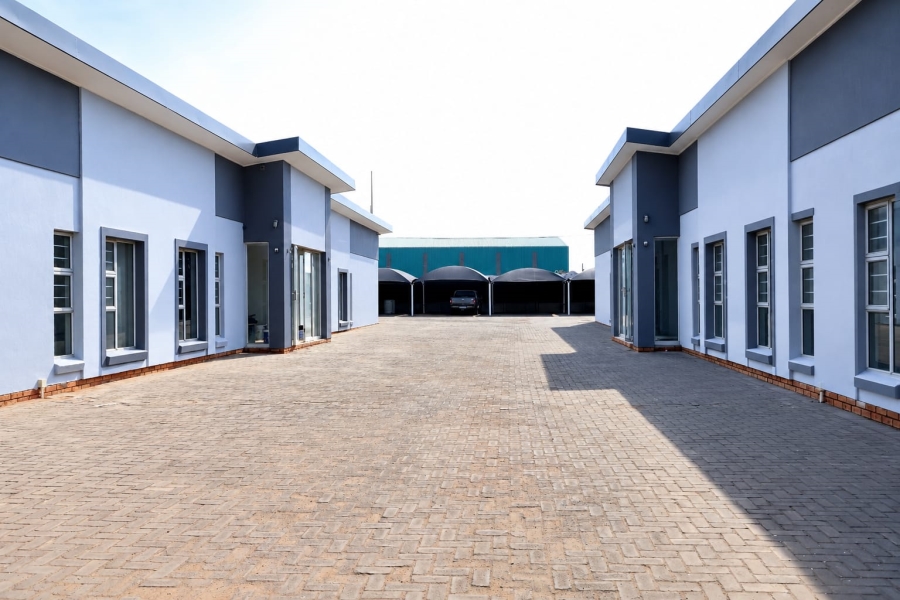 Commercial Property for Sale in Vaalpark Free State